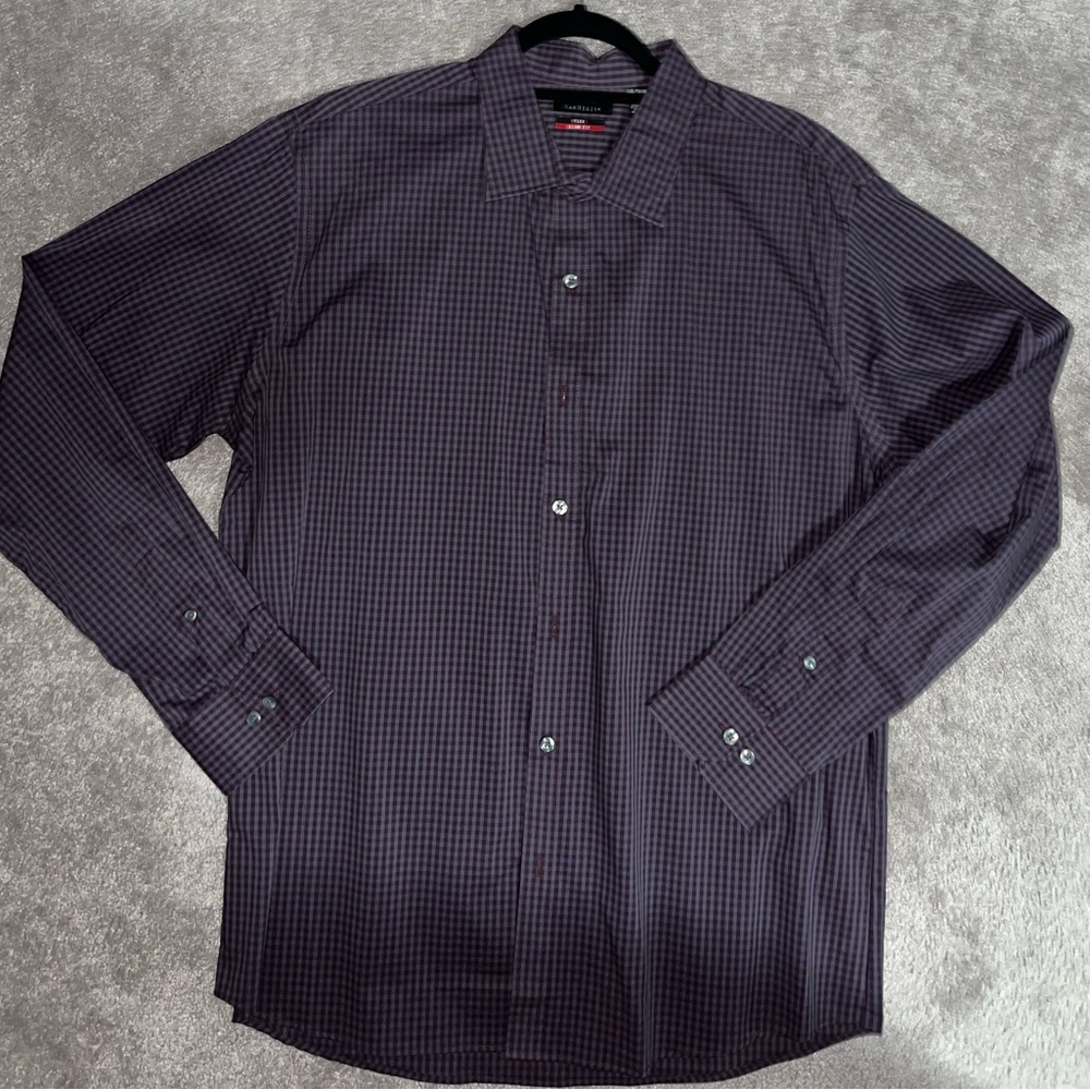 Van Heusen Men’s Dress Shirt